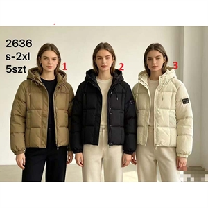 Kurtka damska S-2XL