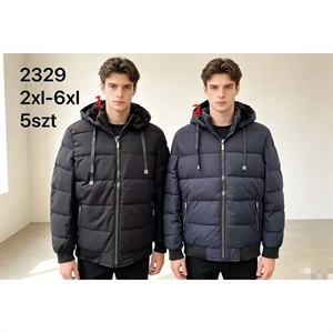 Kurtka męska 2XL-6XL