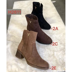 Botki damskie 36-41