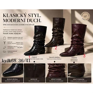 Botki damskie 36-41