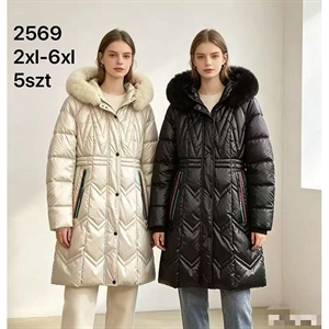 Kurtka damska 2XL-6XL