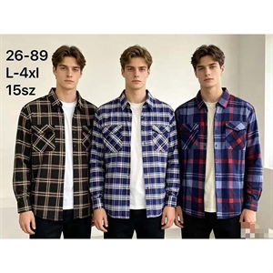 Koszula męska  L4XL