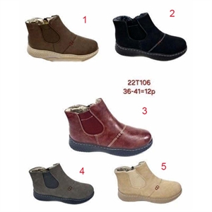 Botki ocieplane 36-41