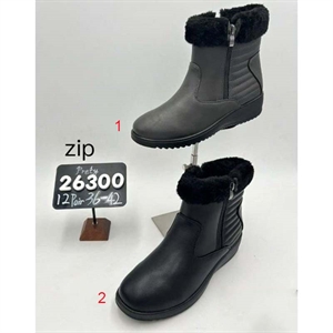 Botki ocieplane (36-42)