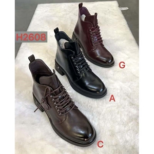Botki damskie 36-41