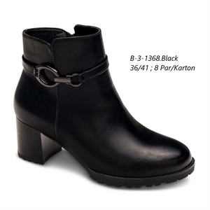 Botki ocieplane (36-41)