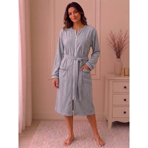 Szlafrok damski frotte  M-3XL
