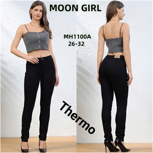 Jeansy damskie 26-32