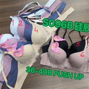 Biustonosz Push Up  B