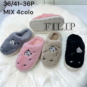 Kapcie damskie  36-41