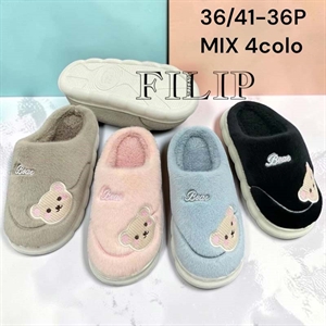 Kapcie damskie  36-41