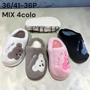 Kapcie damskie  36-41