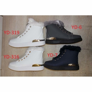 Buty ocieplane  36-41
