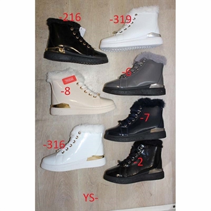 Buty ocieplane  36-41