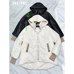 Kurtka damska Big Size  3XL-7XL