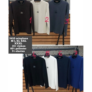 Bluza męska ocieplana produkt Turecki  M-3XL