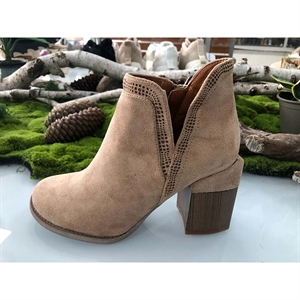 Botki damskie 36-41
