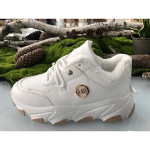 Buty sportowe ocieplane 36-41