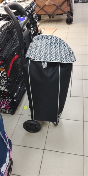 Wózek na zakupy
