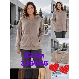 Bluza damska  3XL/4XL-5XL/6XL