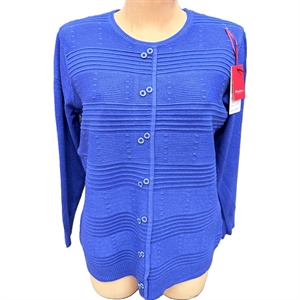 Sweter damski okrągły  L-3XL