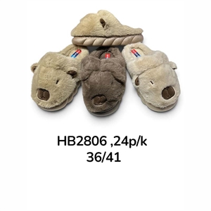 Klapki na obcasie  36-41