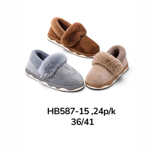 Buty ocieplane  36-41