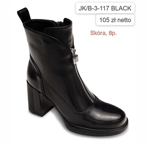 Botki damskie  36-41