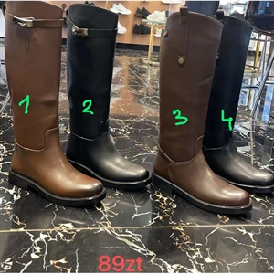 Kozaki damskie  36-41