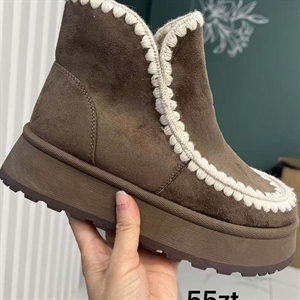 Botki ocieplane  36-41