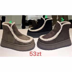Botki ocieplane  36-41