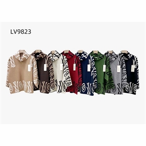 Sweter damski z golfem  M-XL