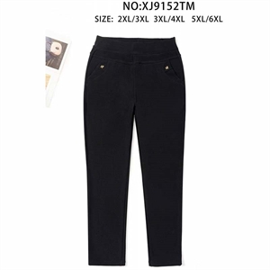 Legginsy długie damskie  2XL/3XL-5XL/6XL