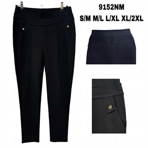 Legginsy długie damskie  S/M-XL/2XL