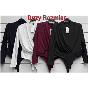 Body damskie produkt Włoski