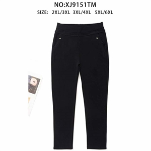 Legginsy długie damskie  2XL/3XL-5XL/6XL
