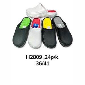 Klapki basenowe  36-41