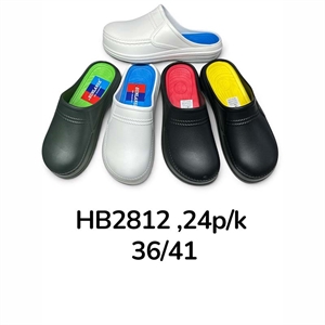 Klapki basenowe  36-41