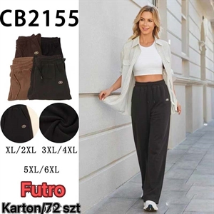 Spodnie damskie Futro XL/2XL 5XL/6XL