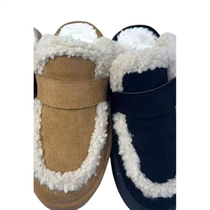 Klapki ocieplane  36-41