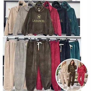 Komplet damski produkt Włoski