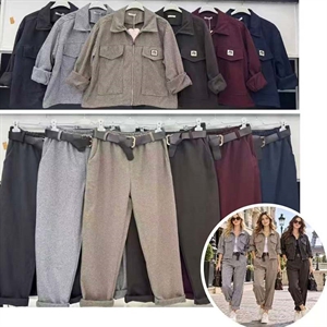 Komplet damski produkt Włoski