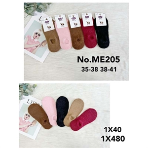 Stopki damskie 35-38/39-41