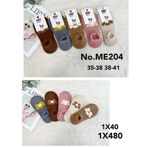 Stopki damskie 35-38/39-41