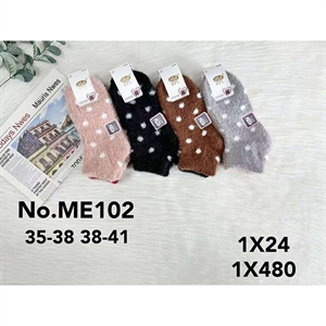Stopki damskie 35-38/39-41