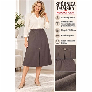 Spódnica damska produkt Polski  44-54