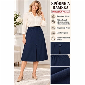 Spódnica damska produkt Polski  44-54