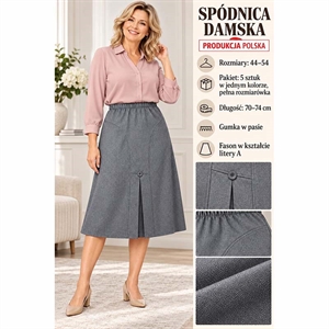Spódnica damska produkt Polski  44-54
