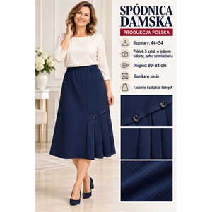 Spódnica damska produkt Polski  44-54