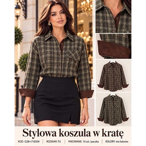 Koszula damska